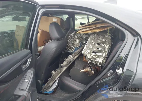 2023 Subaru Wrx Limited z USA, uszkodzony, nr VIN JF1VBAL60P9812688